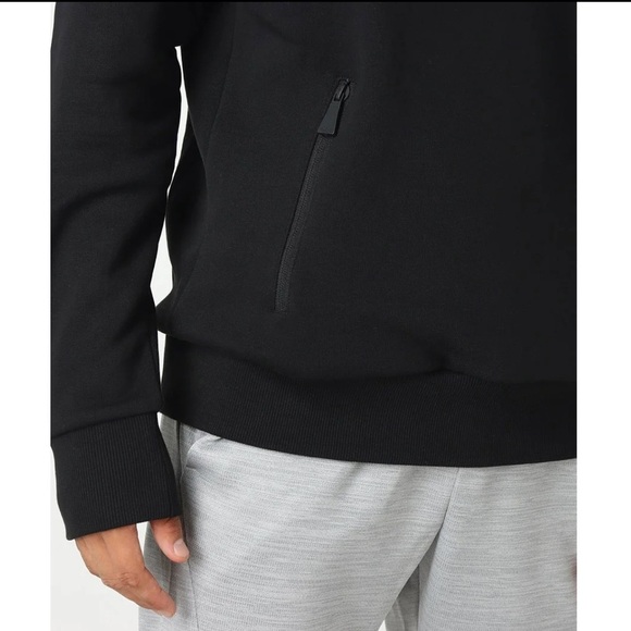 *NEW* PAJAR Canada Black and Gray Pullover Hoodie - Picture 11 of 13